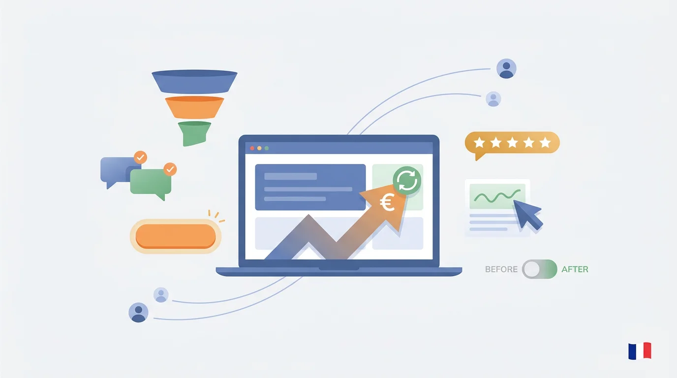 Copywriting pour site PME : 15 formules qui vendent en 2026