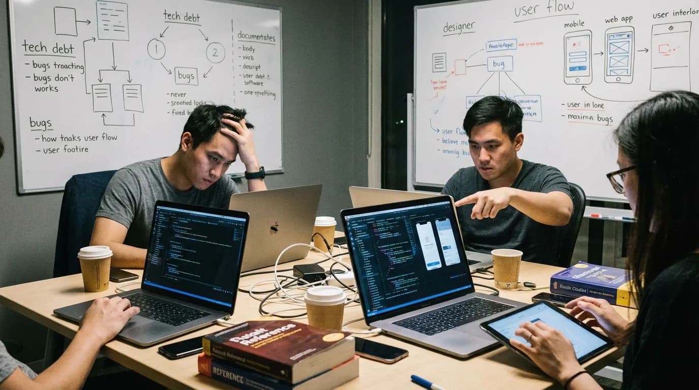 Est-il difficile de créer une application mobile en 2026 ?