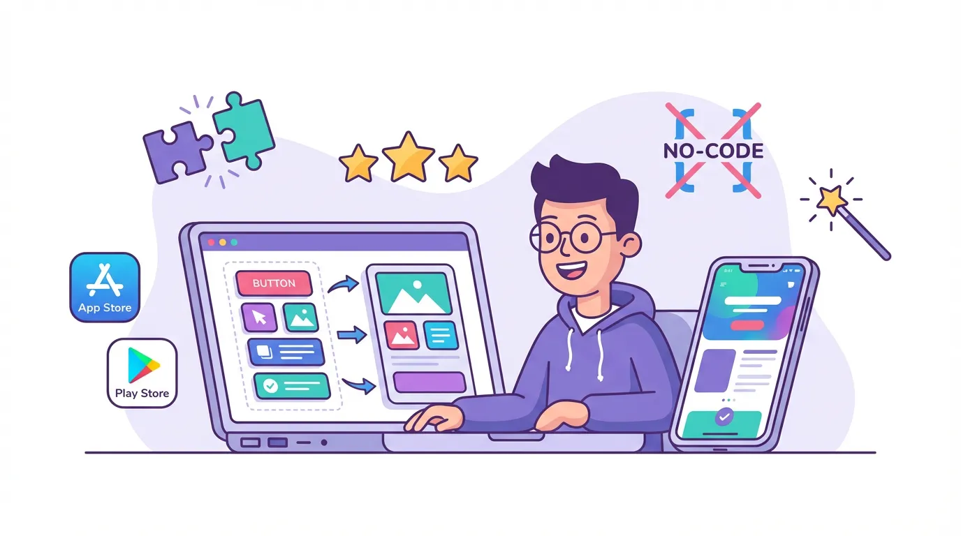 GoodBarber avis 2026 : créer une application mobile sans coder, bonne idée ?