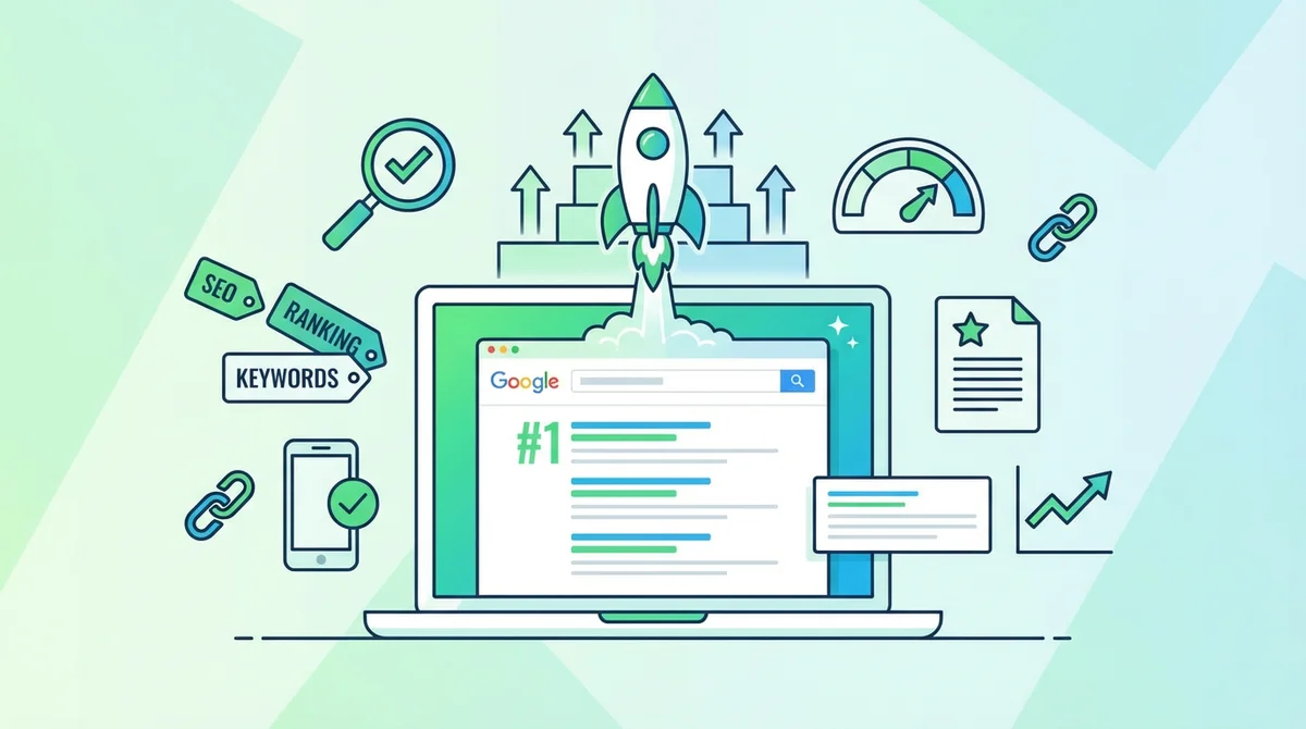 Guide SEO 2026 : Méthode Complète pour la 1ère Page Google