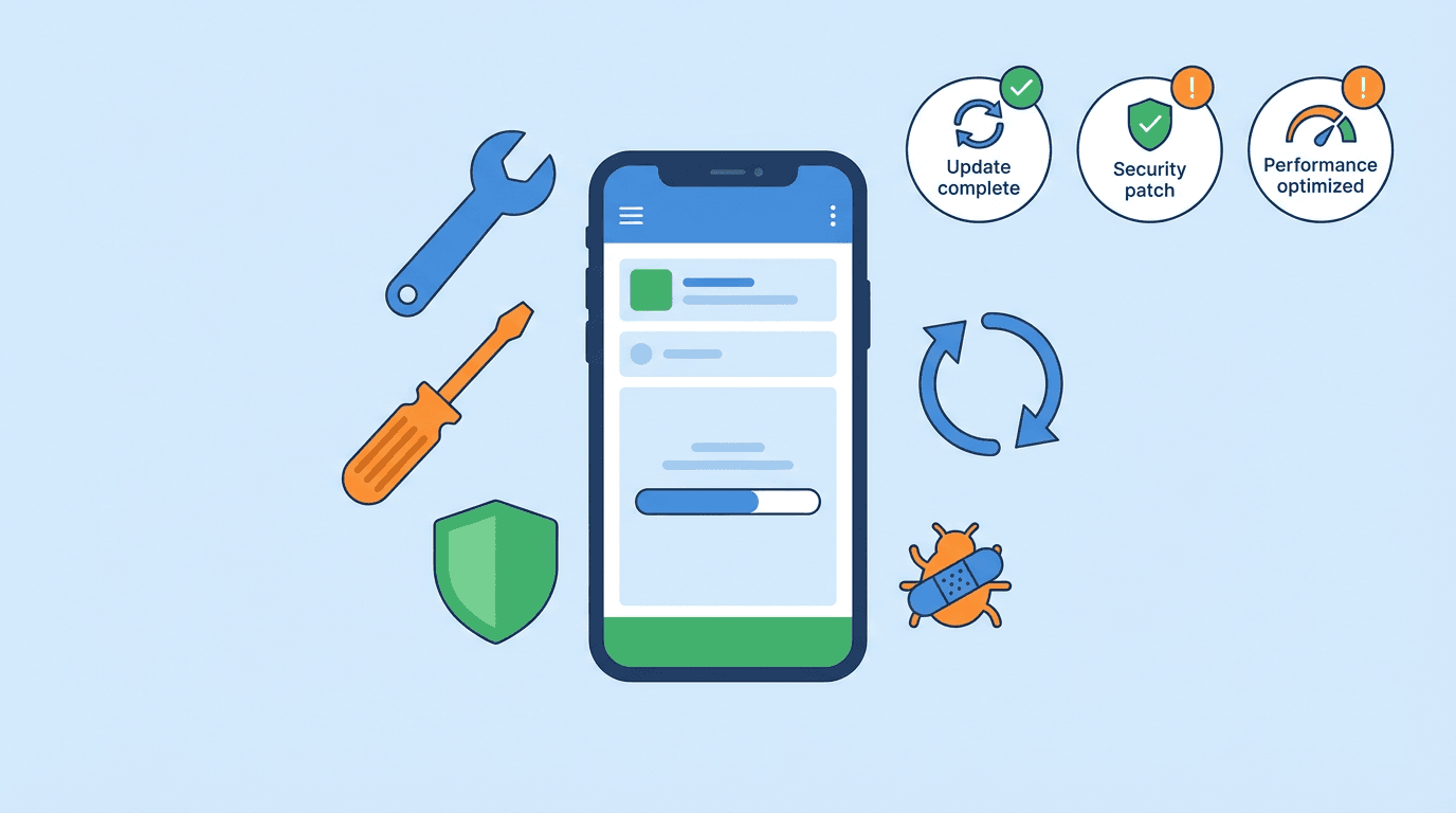 Maintenance application mobile : coûts et bonnes pratiques en 2026