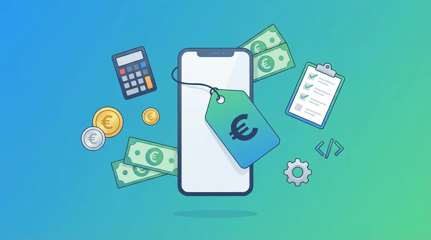 Quel est le prix d'une application mobile ? Tarifs 2026