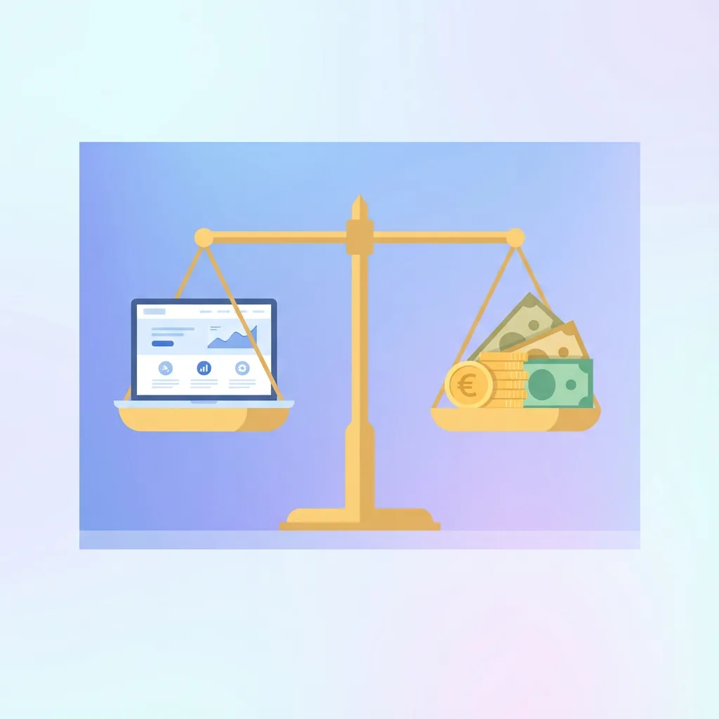 Prix site vitrine entreprise : budget réaliste en 2026