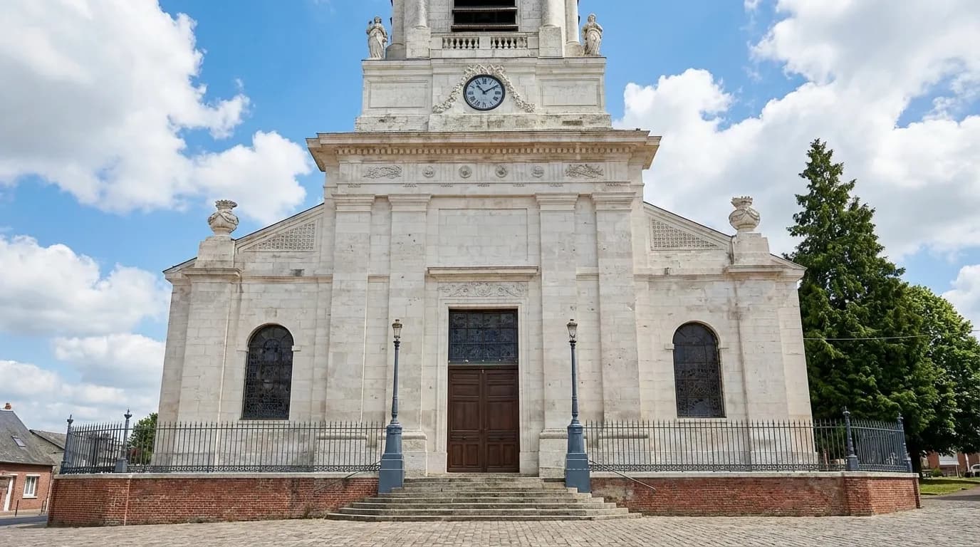 Vue de Bolbec - Développement web et mobile en Seine-Maritime