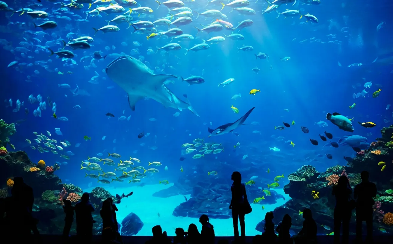 Vue de Cherbourg-en-Cotentin - Développement web et mobile en Manche