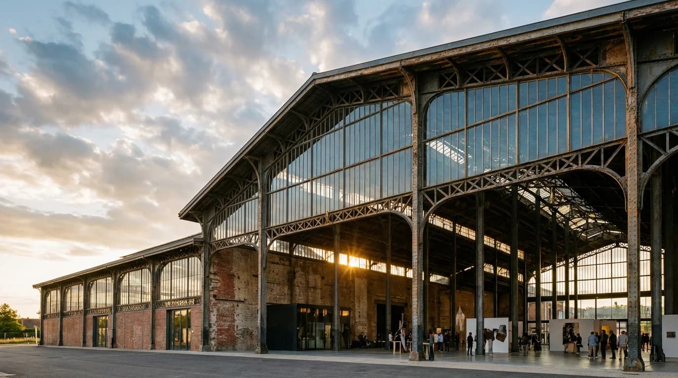 Vue de Colombelles - Développement web et mobile en Calvados