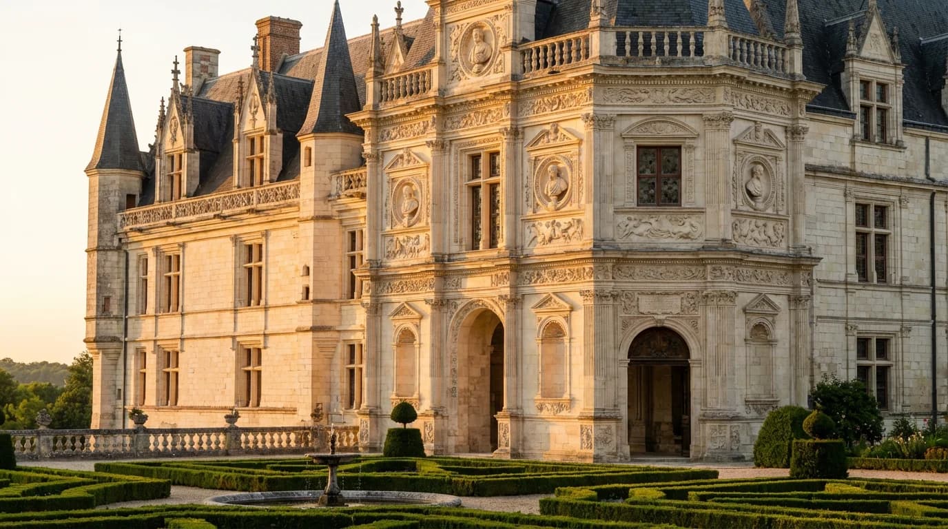 Vue de Gaillon - Développement web et mobile en Eure