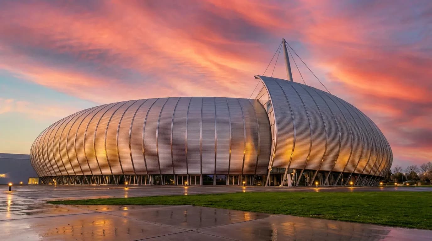 Vue de Le Petit-Quevilly - Développement web et mobile en Seine-Maritime