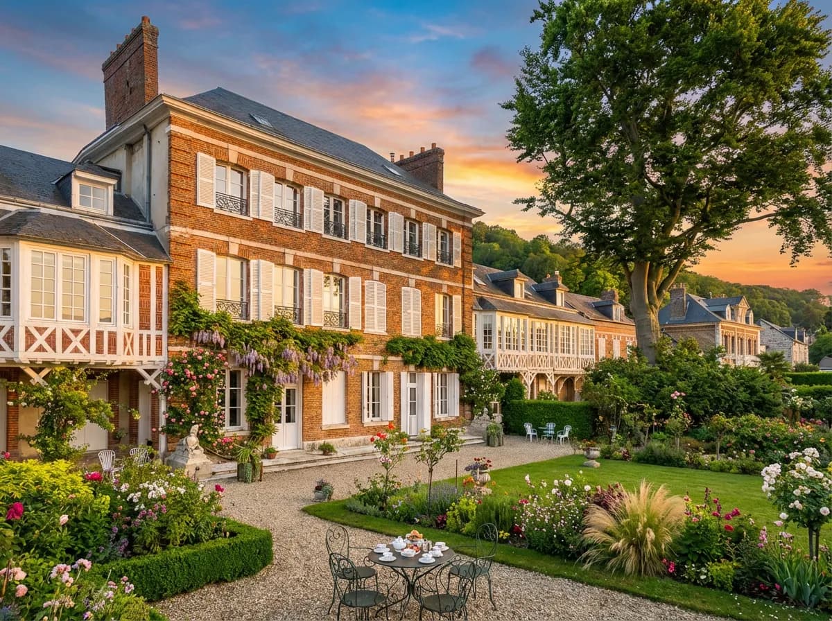 Vue de Villequier - Développement web et mobile en Seine-Maritime