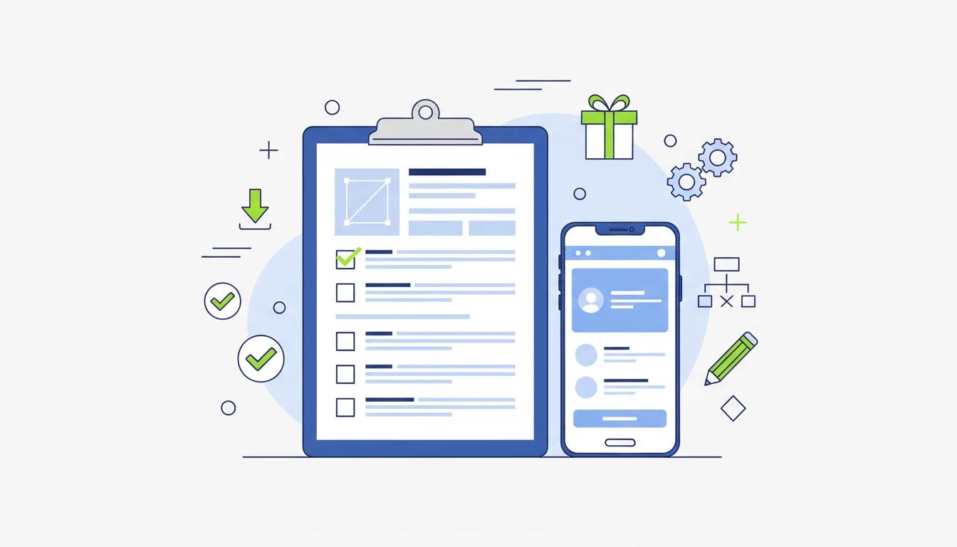 Cahier des Charges App Mobile : Template Gratuit (2026)