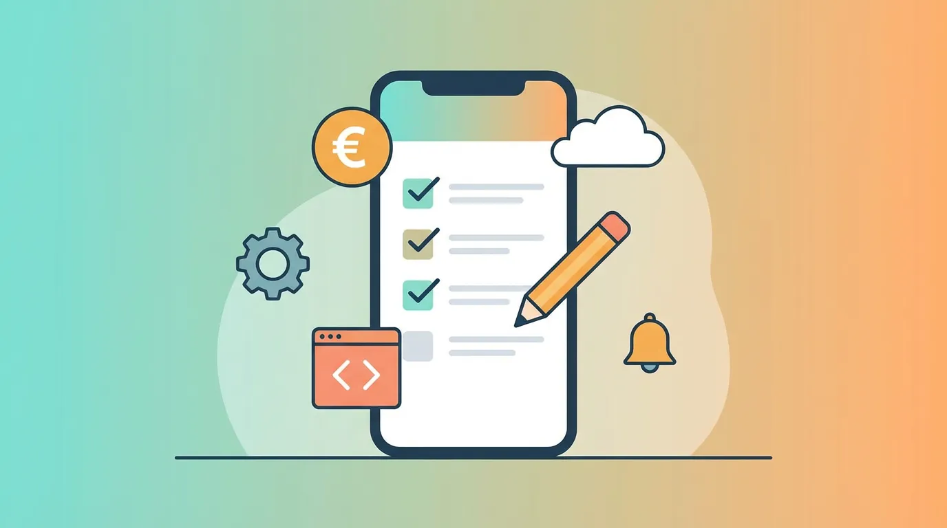 Devis application mobile 2026 : les éléments indispensables