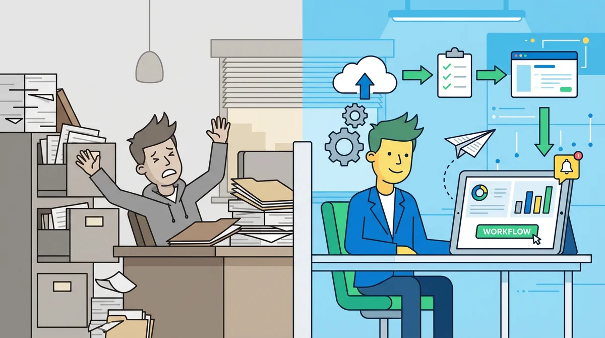 Application de gestion pour PME : digitaliser vos process en 2026