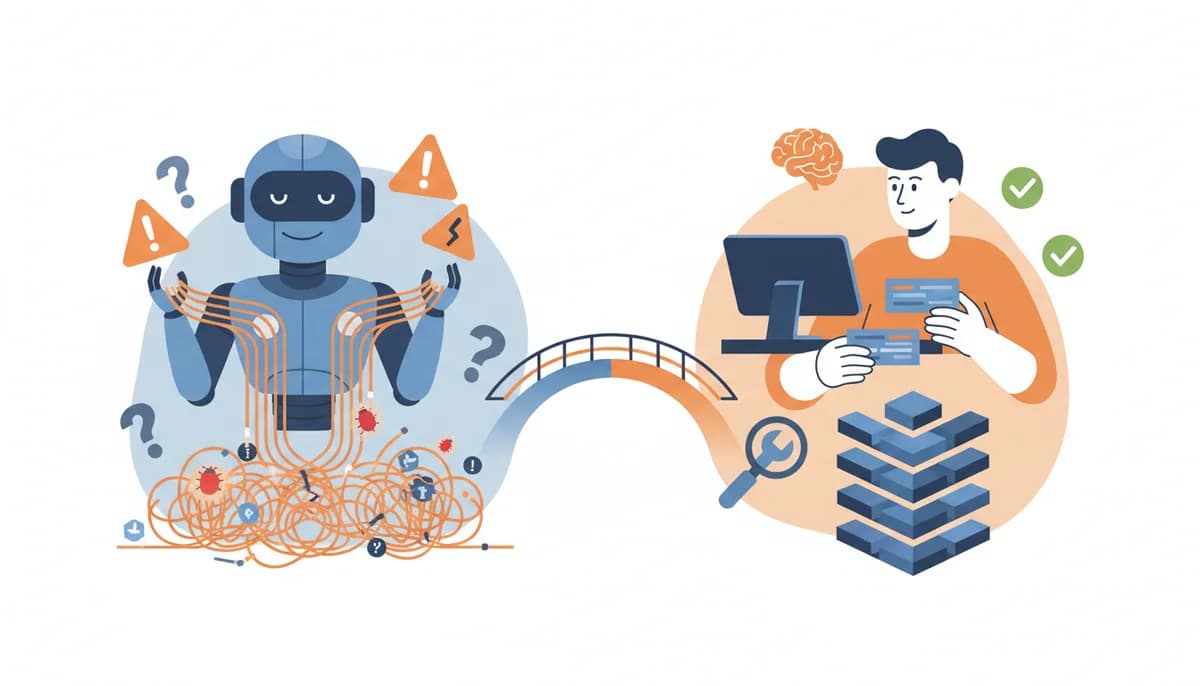 Vibe coding : j'ai testé de créer une app avec l'IA seul — voici ce qu'il s'est passé