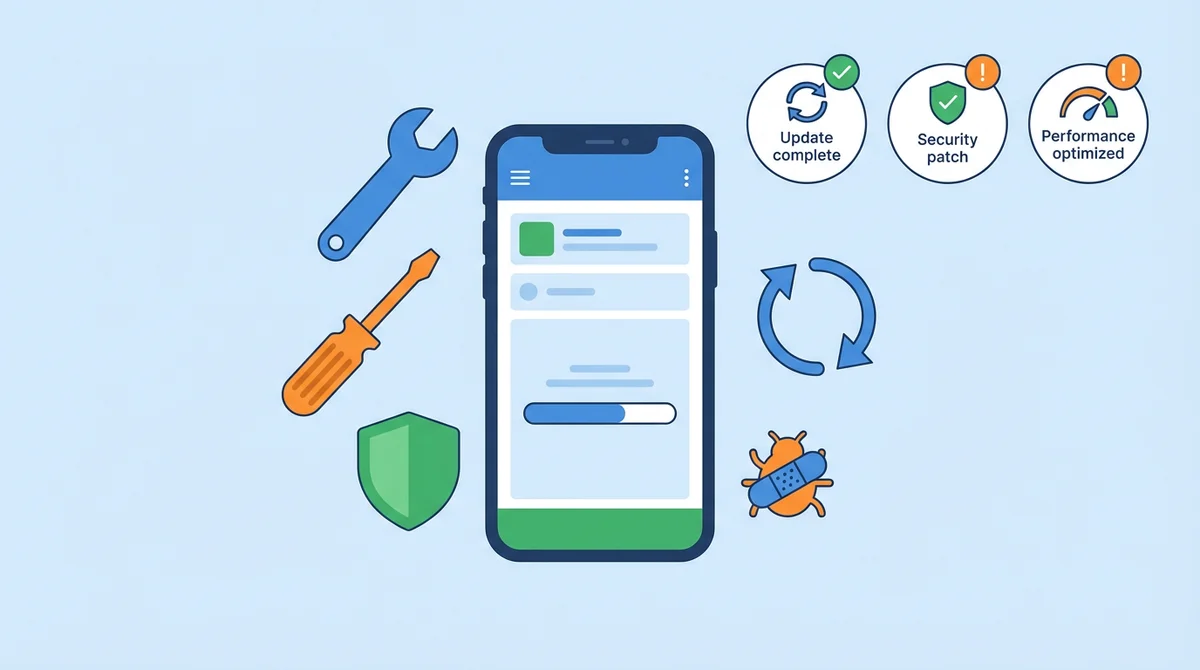 Maintenance App Mobile 2026 : Coûts et Bonnes Pratiques
