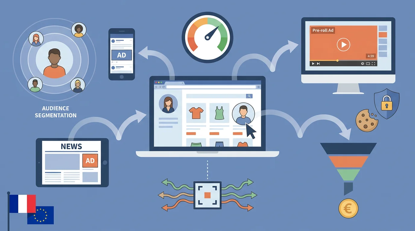 Retargeting et remarketing pour PME : utile ou perte d'argent en 2026 ?