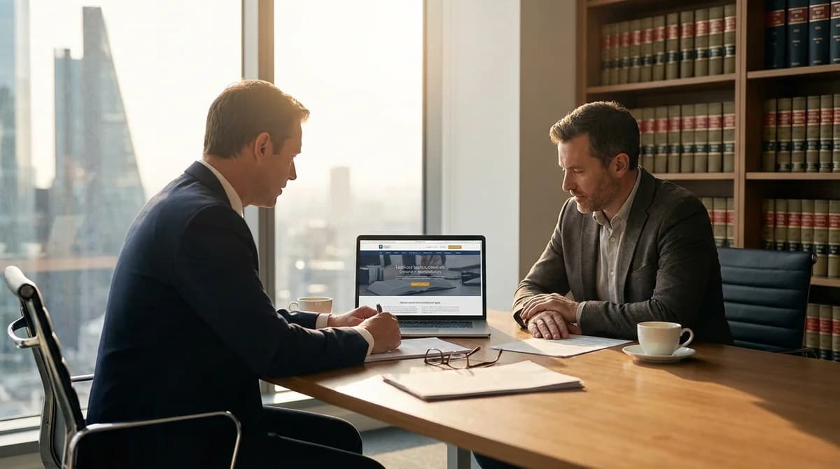 Site internet pour avocat : déontologie et efficacité en 2026